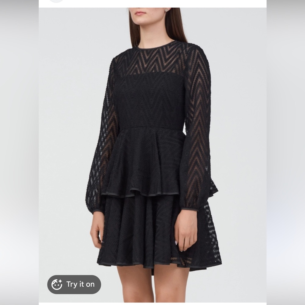 NWT ZAC by Zac Posen Dress
